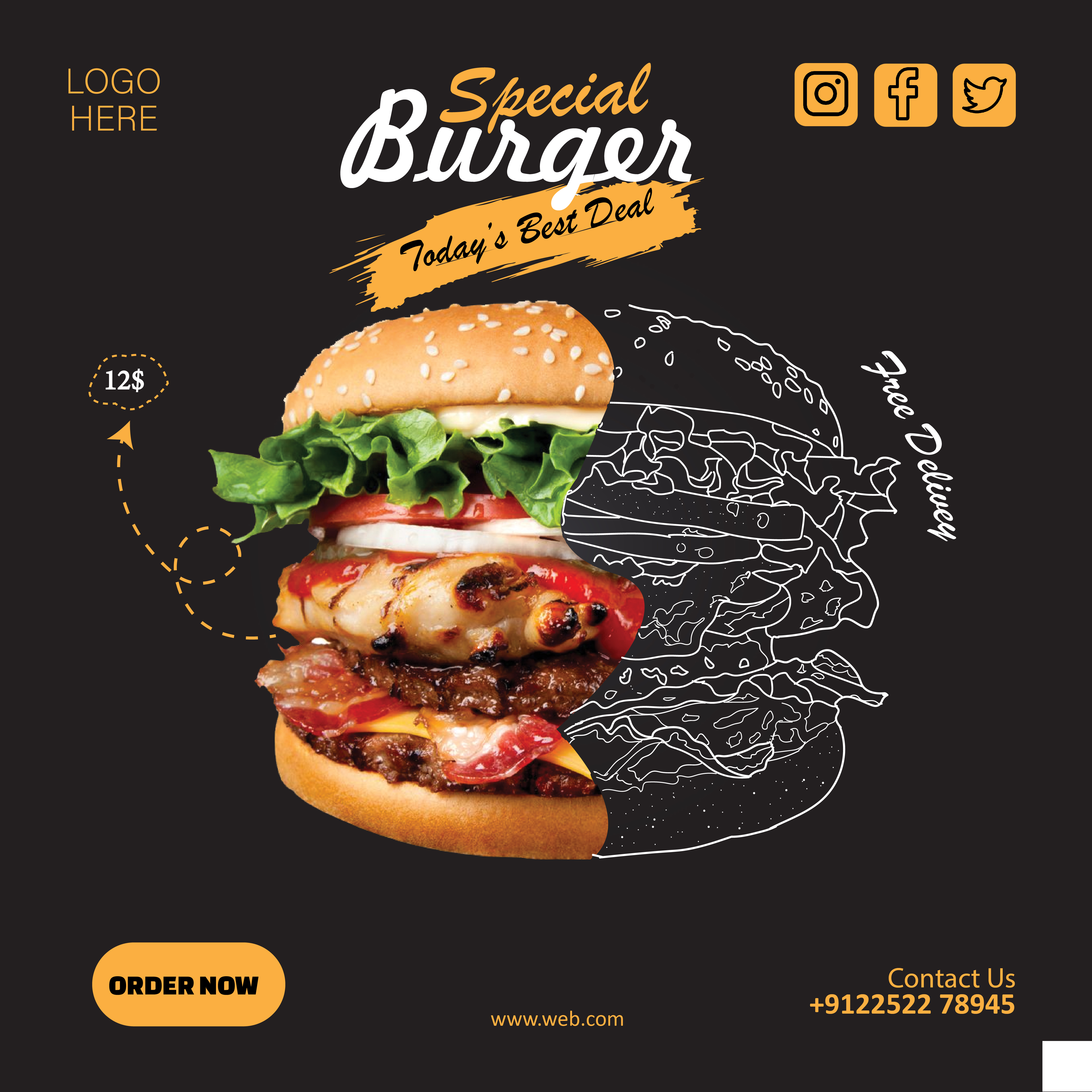 burger ps-01
