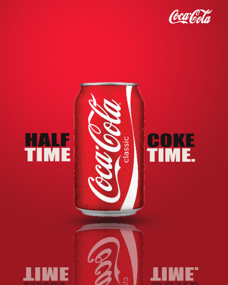 coca cola ad